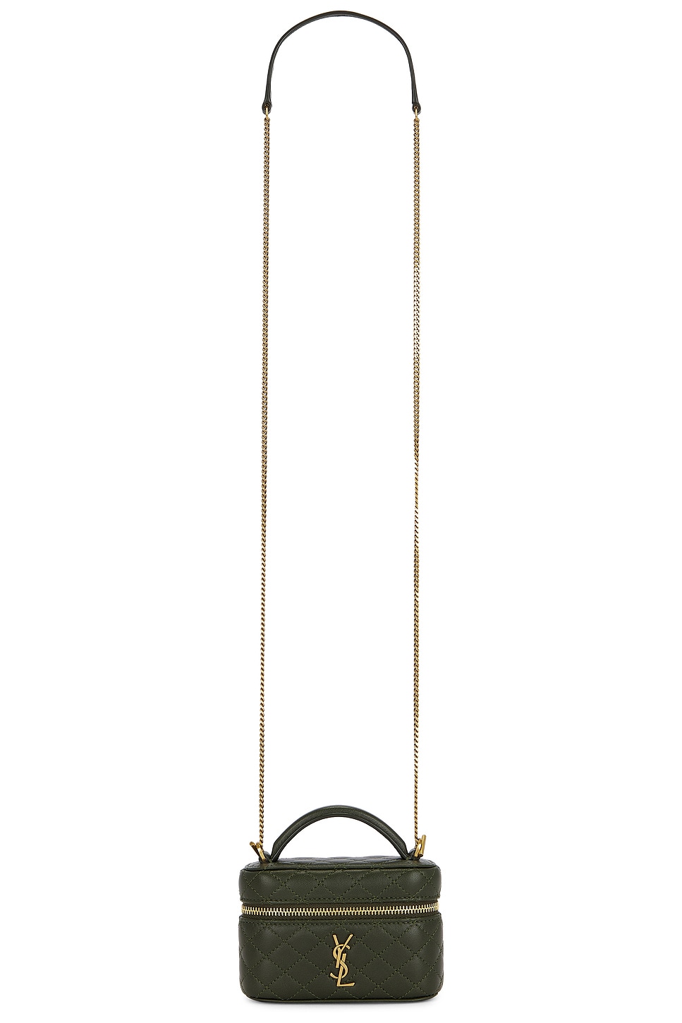 Saint Laurent Micro Vanity Bag