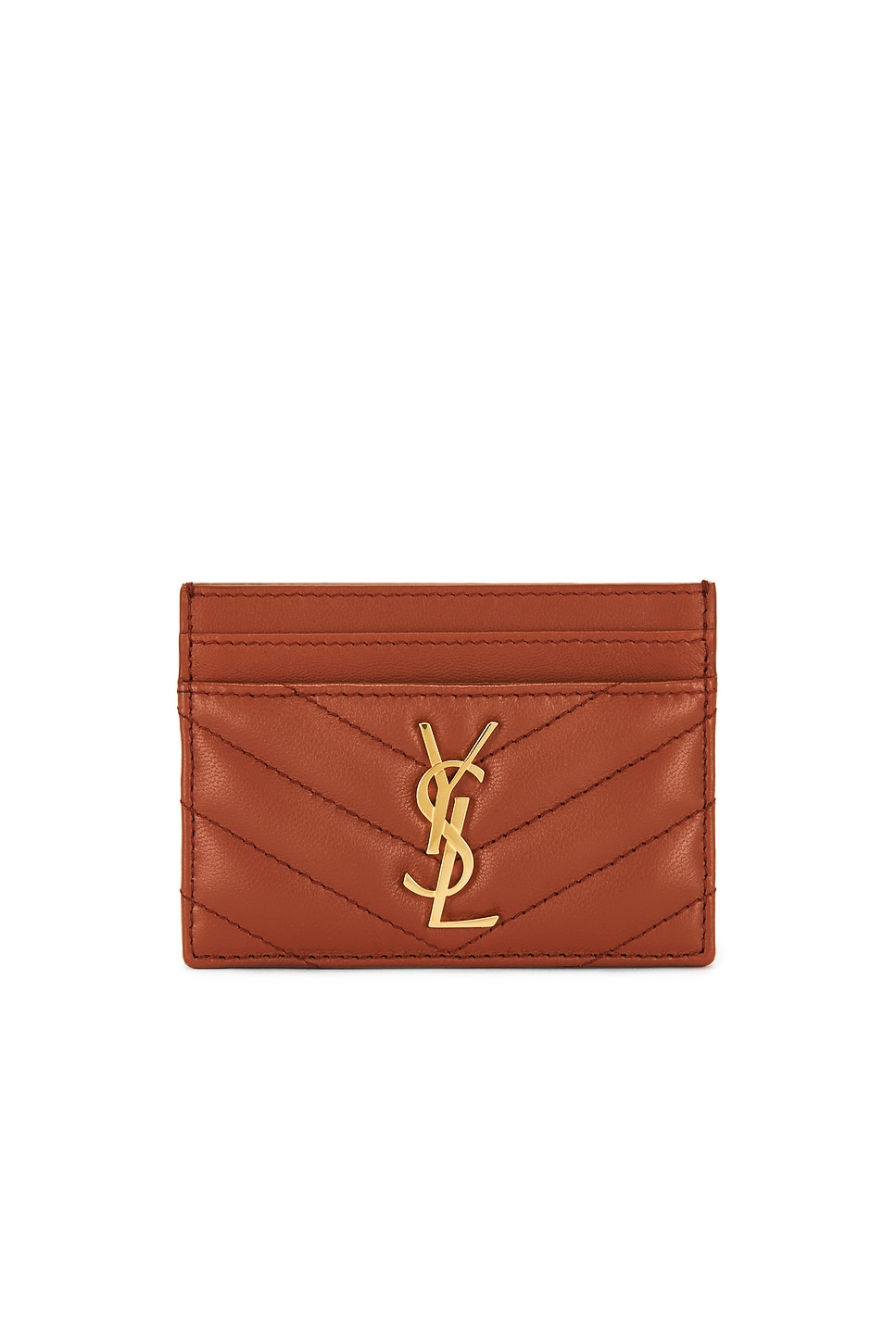 Saint Laurent Credit Card Case