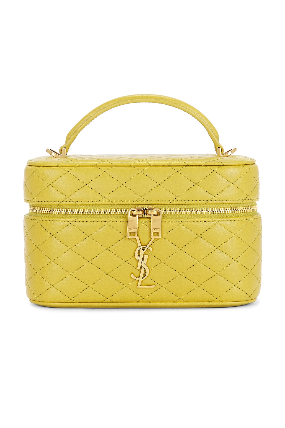 Saint Laurent Mini Gaby Vanity Bag