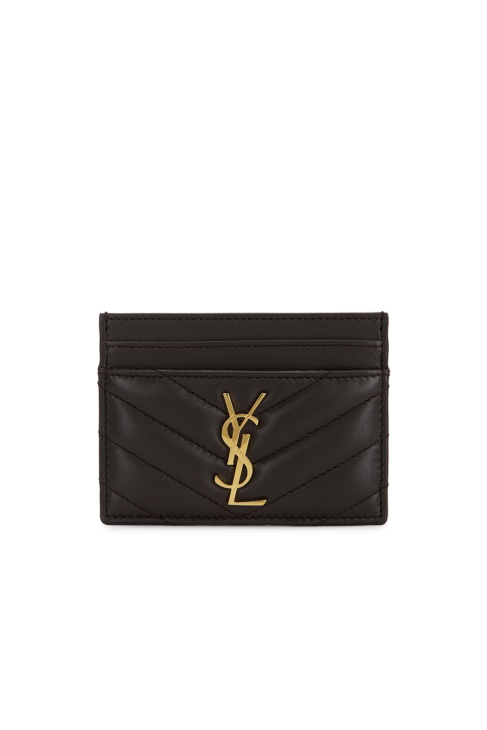 Saint Laurent Credit Card Case