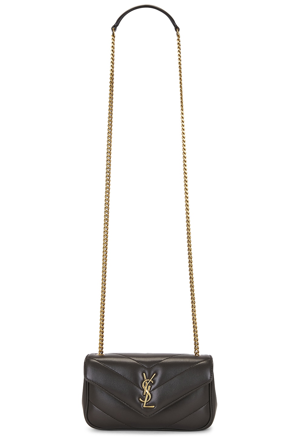 Saint Laurent Loulou Chain Bag