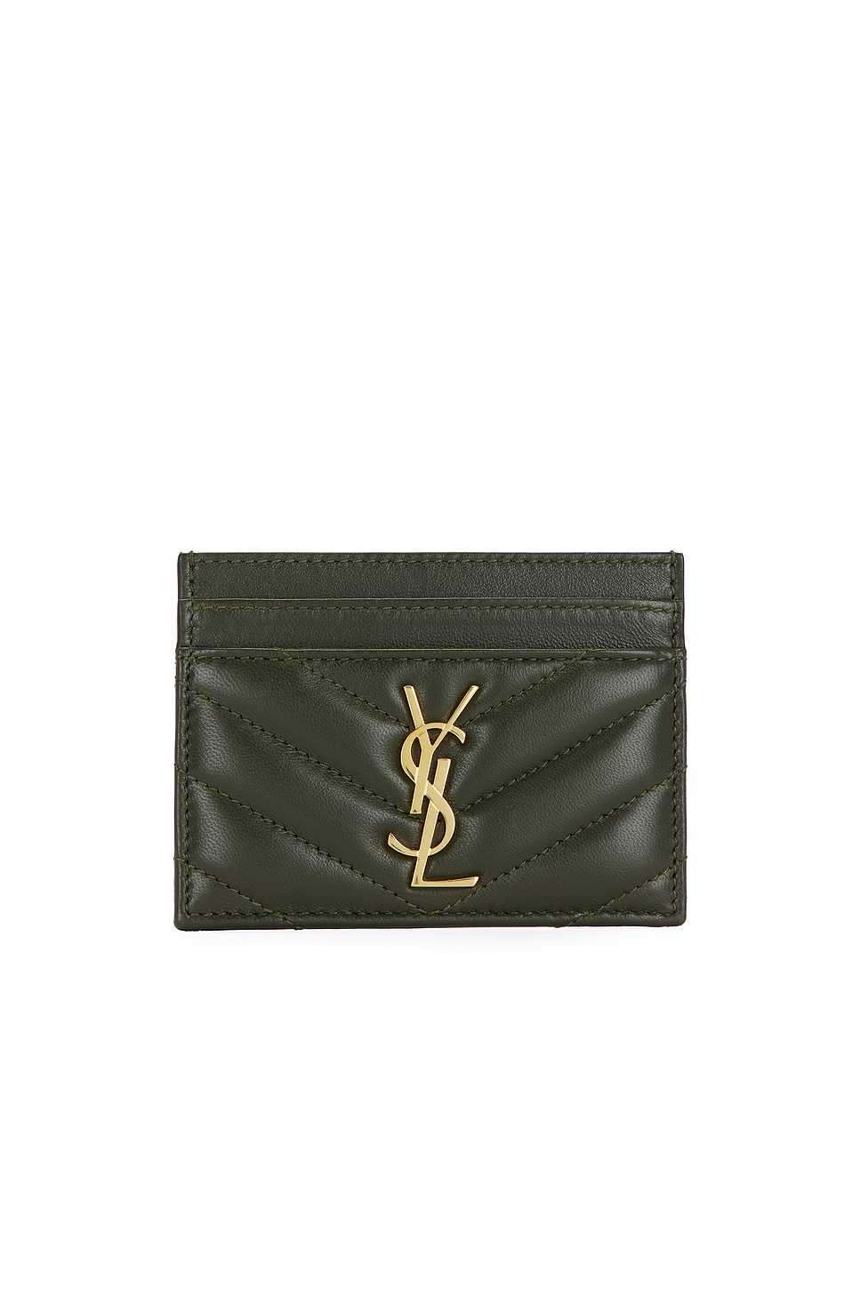Saint Laurent Credit Card Case