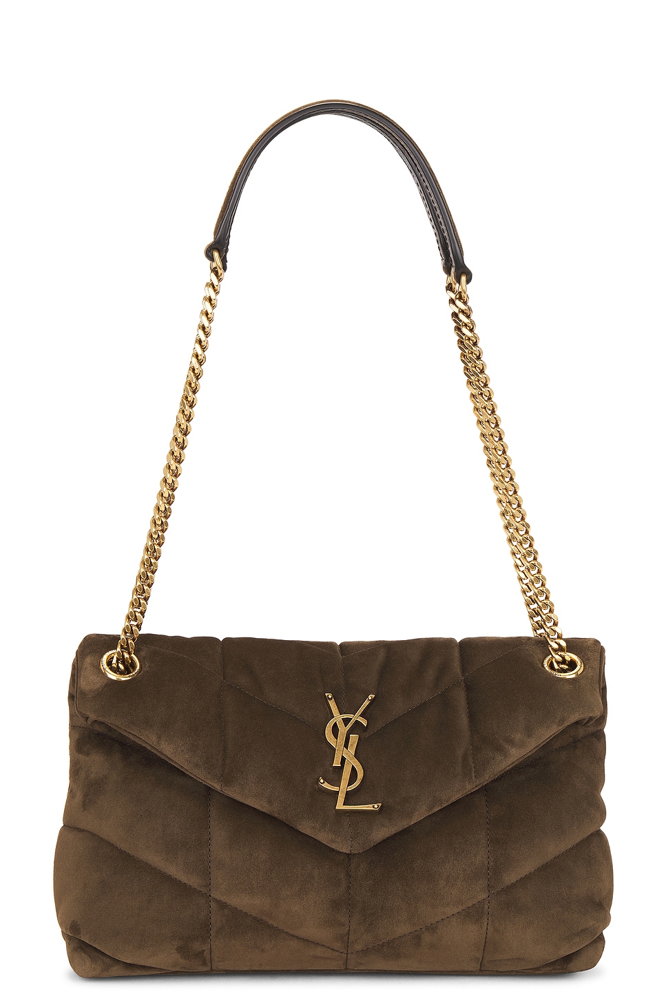 Saint Laurent Small Puffer Chain Bag