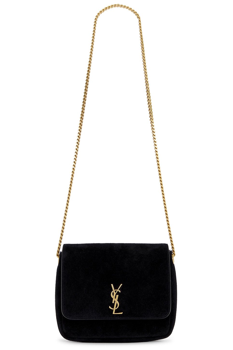 Saint Laurent Kate supple bag