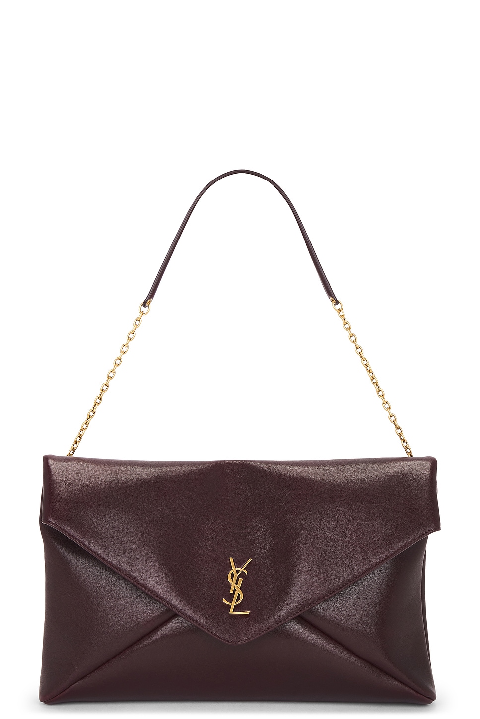 Saint Laurent XXL Envelope On Chain Bag