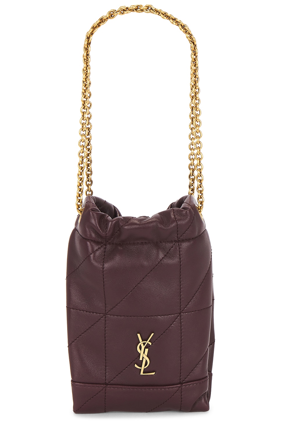 Saint Laurent Mini Jamie Pochon Bag