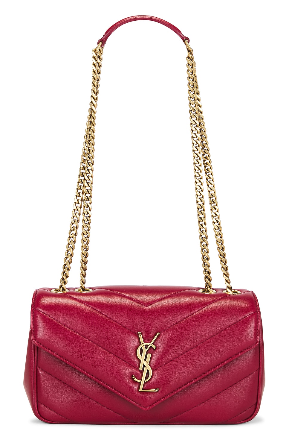 Saint Laurent Loulou Chain Bag