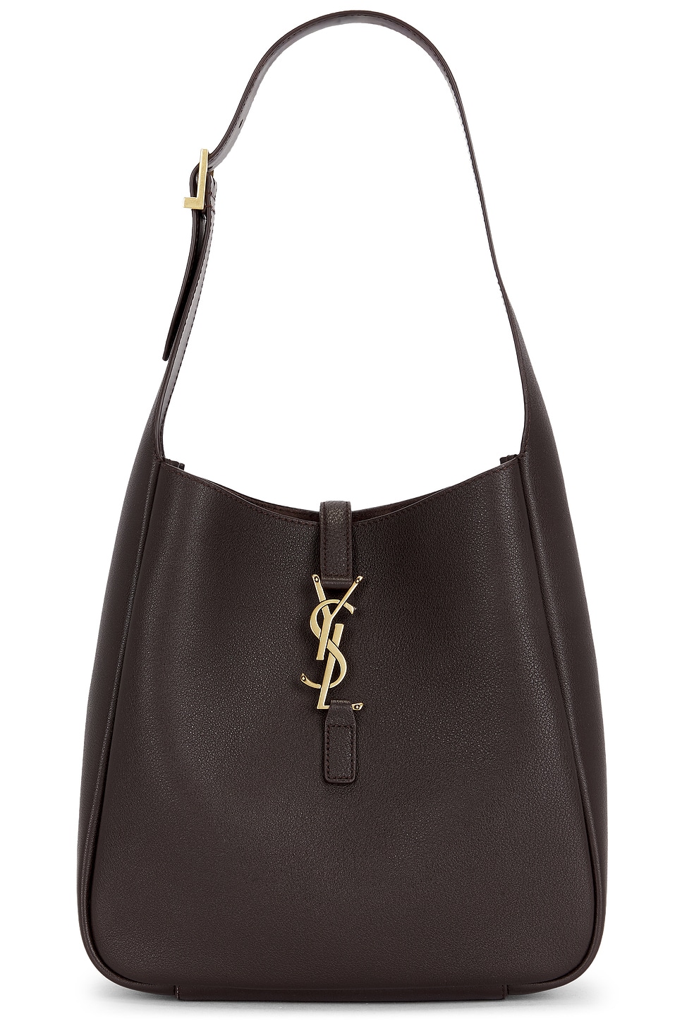 Saint Laurent Small Le 5 A 7 Supple Shoulder Bag