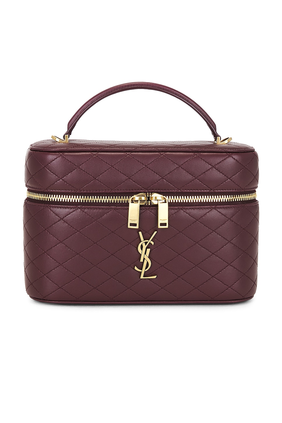 Saint Laurent Large Gaby Vanity Bag