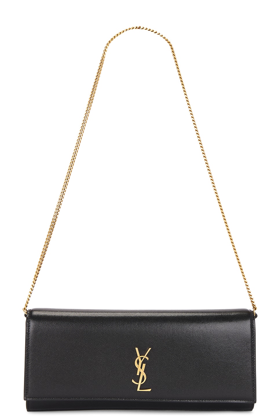 Saint Laurent Kate Clutch On Chain