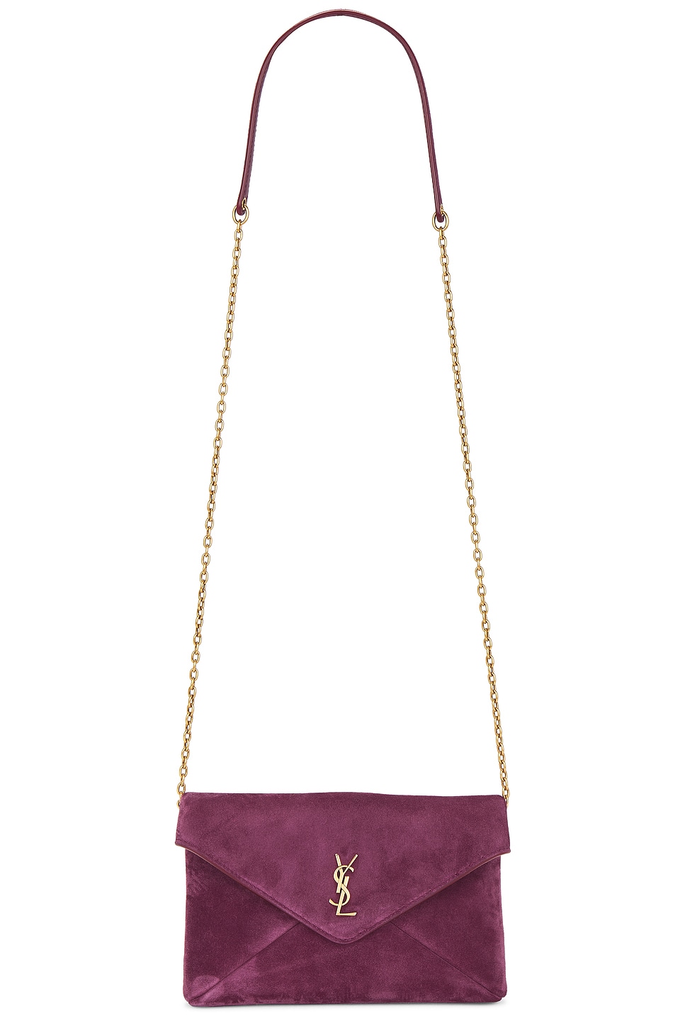 Saint Laurent Small Chain Pouch
