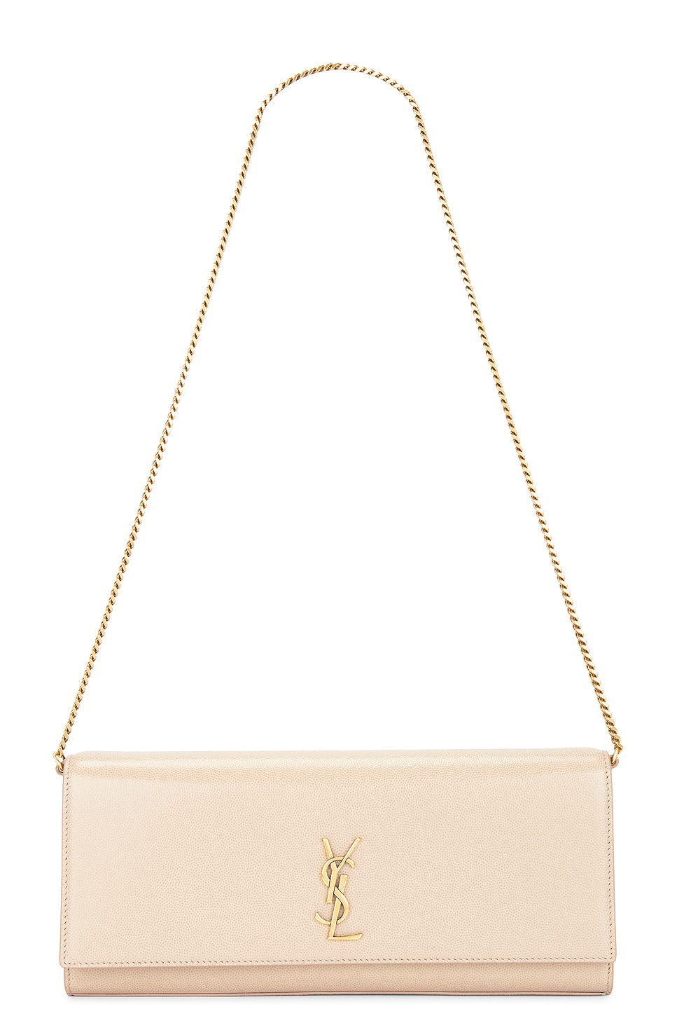 Saint Laurent Kate Clutch On Chain