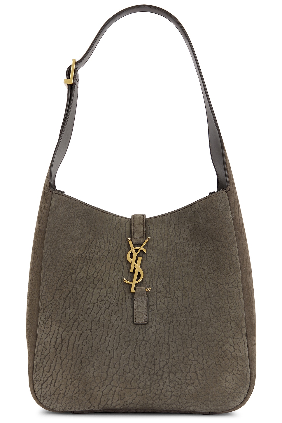 Saint Laurent Small Le 5 A 7 Supple Shoulder Bag