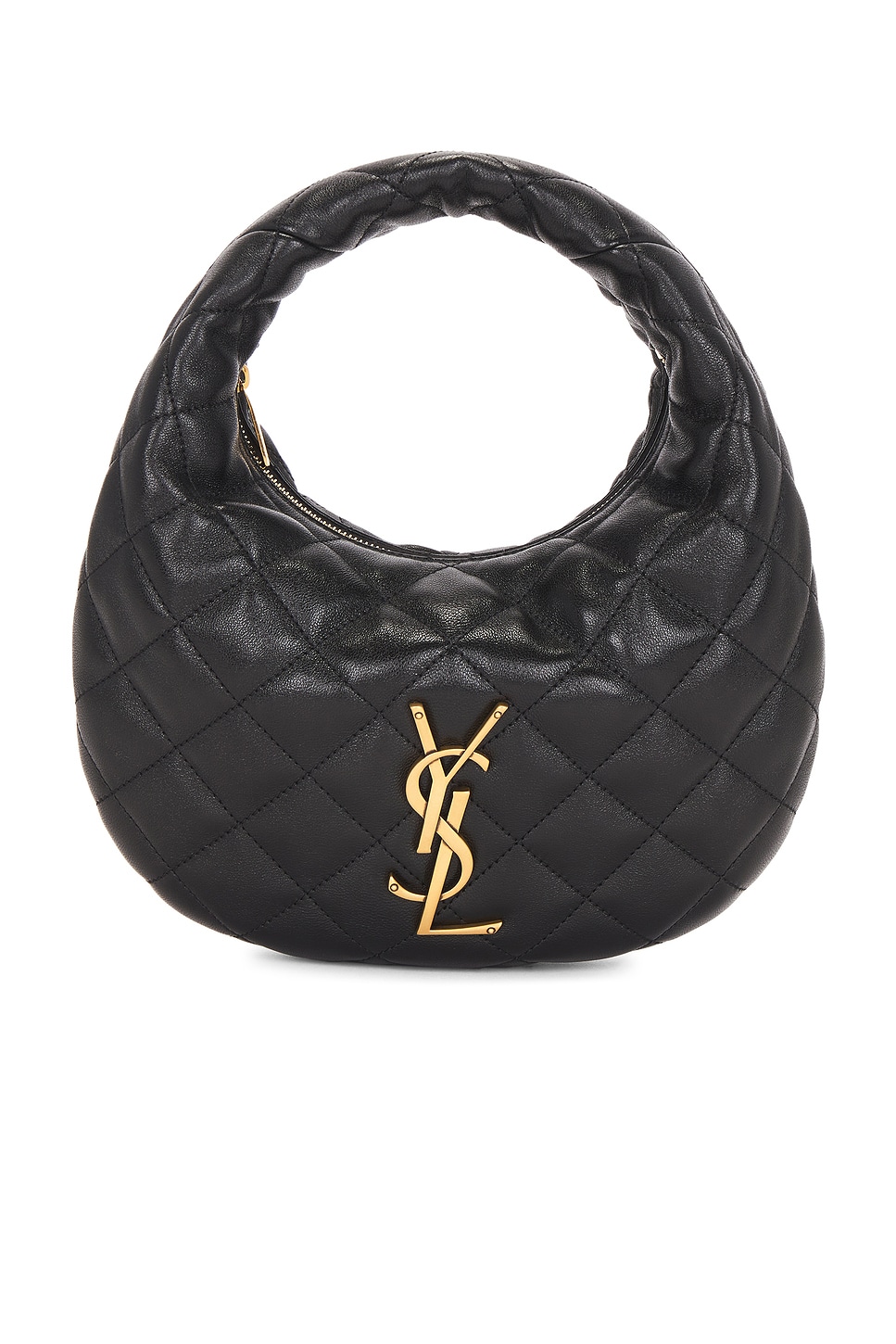 Saint Laurent Icare Cassandre Baby Hobo Bag