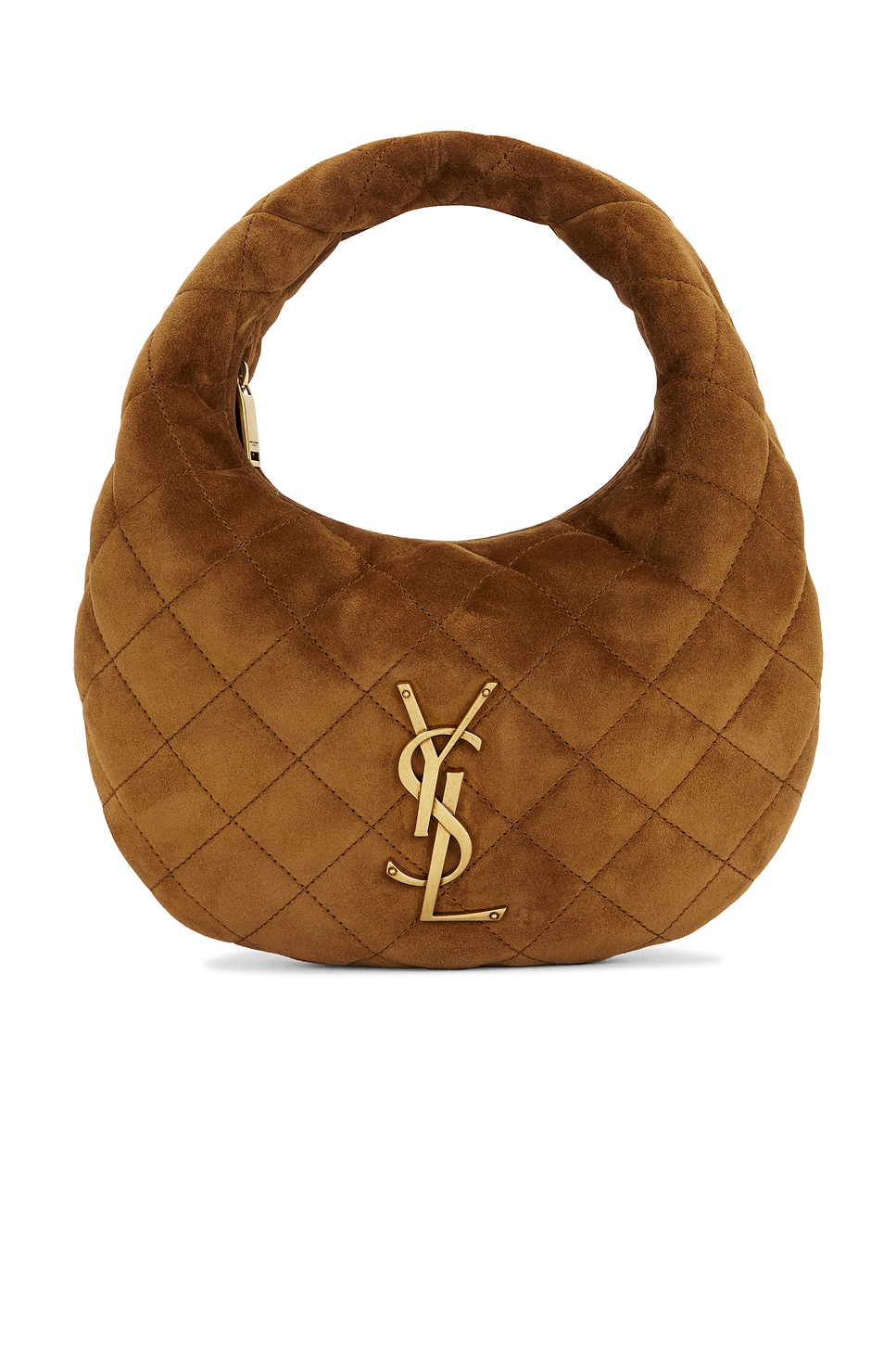 Saint Laurent Icare Cassandre Baby Hobo Bag