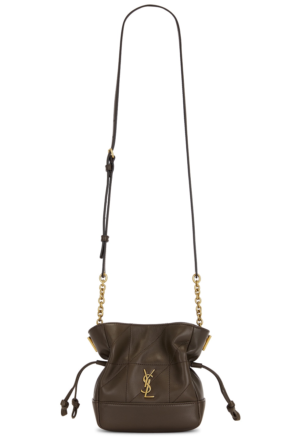 Saint Laurent Mini Jamie Shoulder Pouch Bag