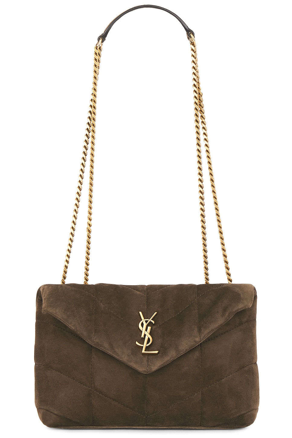 Saint Laurent Toy Puffer Chain Bag