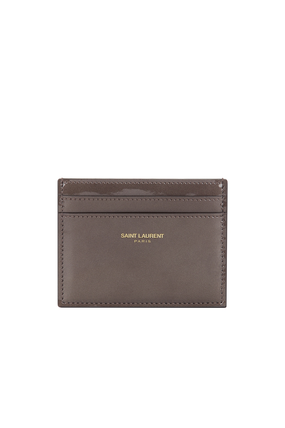 Saint Laurent Credit Card Case