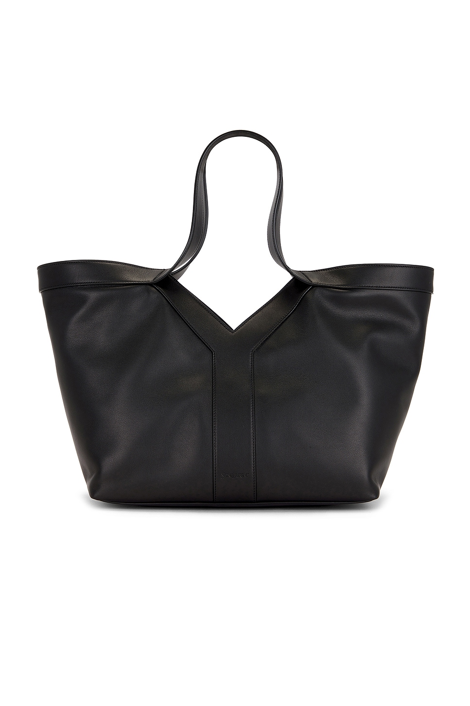 Saint Laurent Small Y Tote Bag