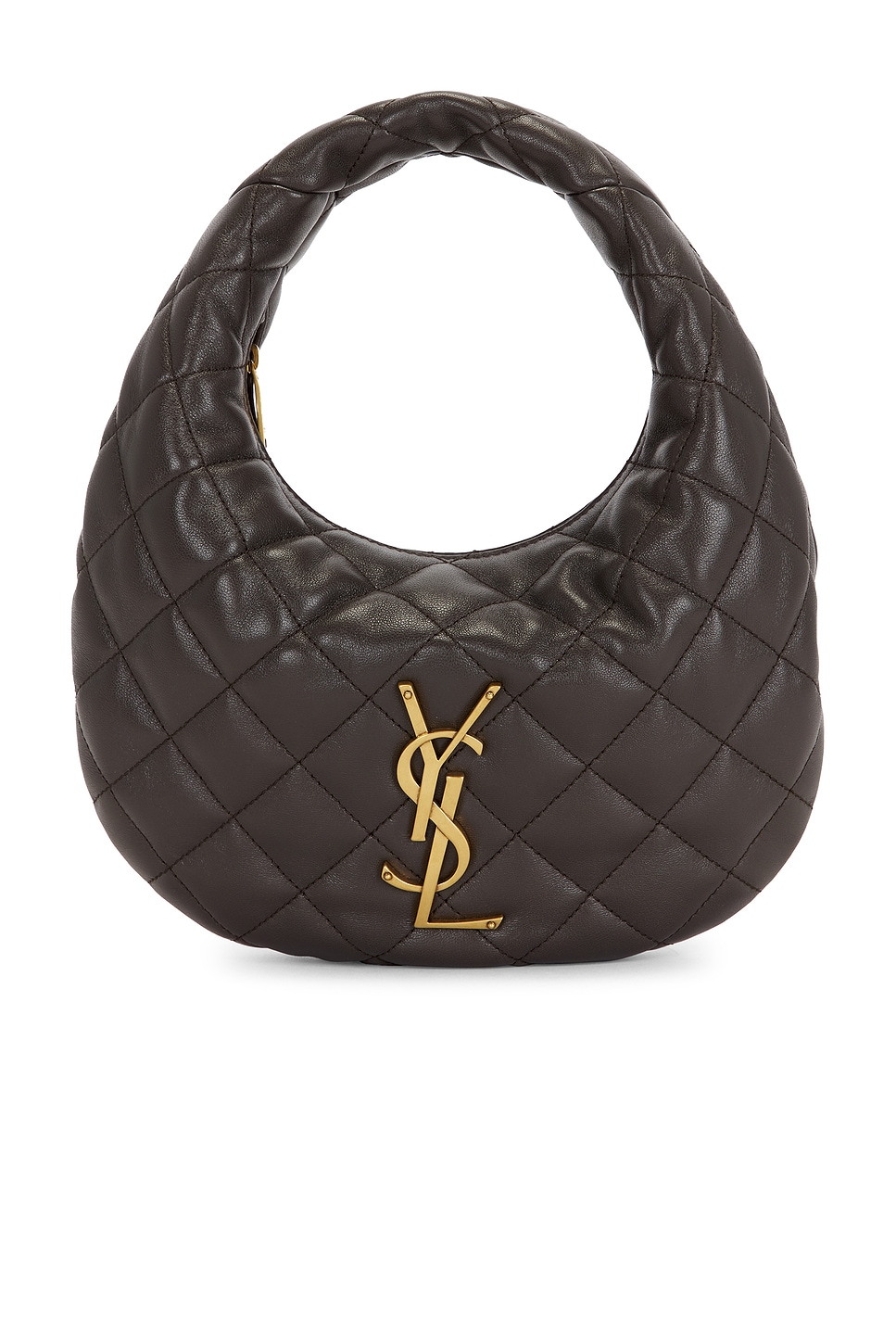 Saint Laurent Icare Cassandre Baby Hobo Bag