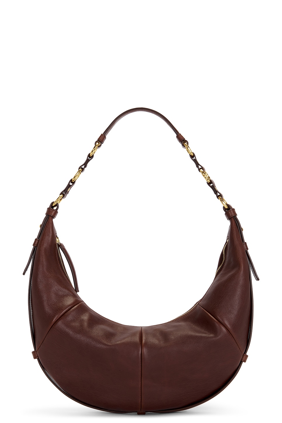 Saint Laurent Saharienne Hobo Bag