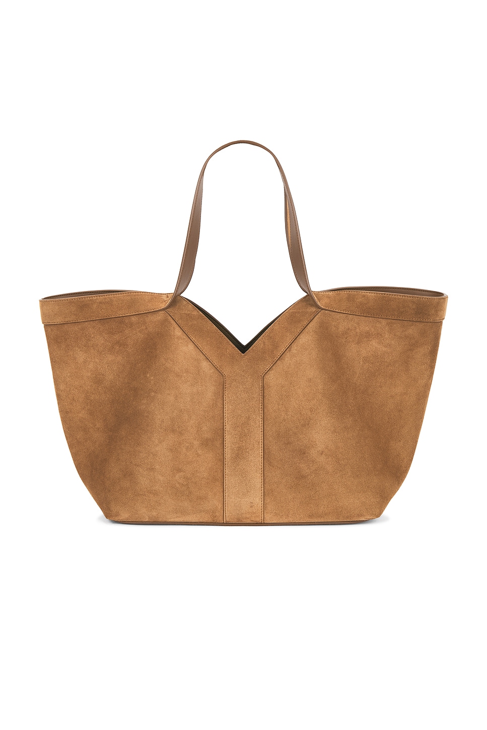 Saint Laurent Small Y Tote Bag