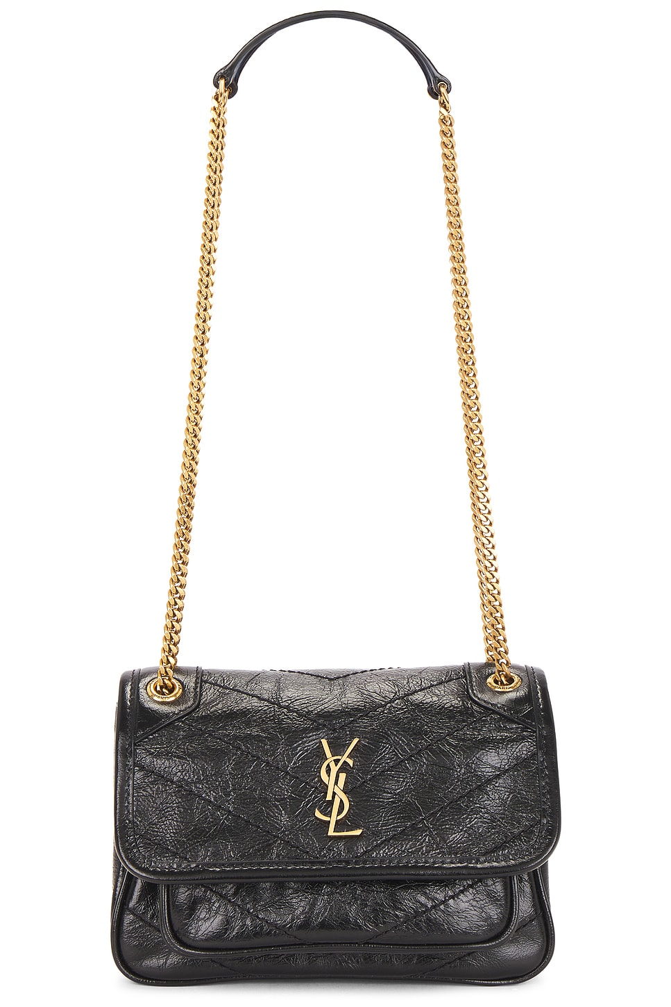 Saint Laurent Mini Niki Chain Bag