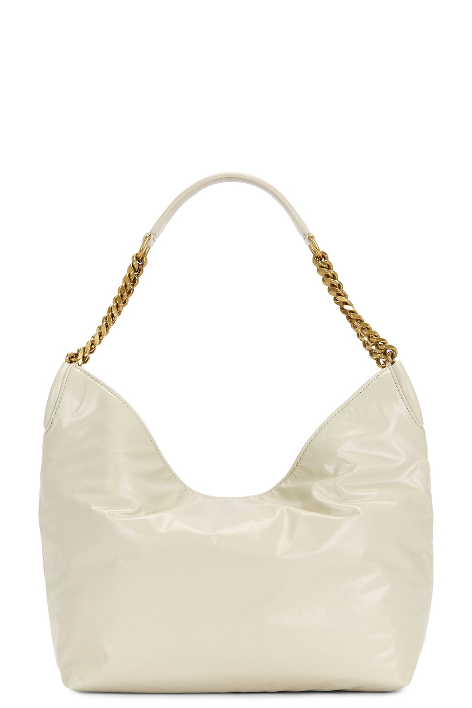 Saint Laurent Small Cassandre Hobo Bag | Thumbnail 8
