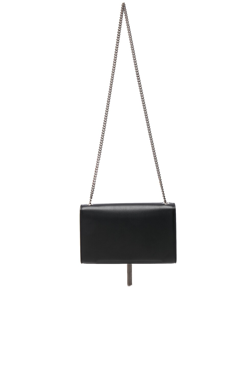 SAINT LAURENT MEDIUM MONOGRAMME KATE TASSEL CHAIN BAG