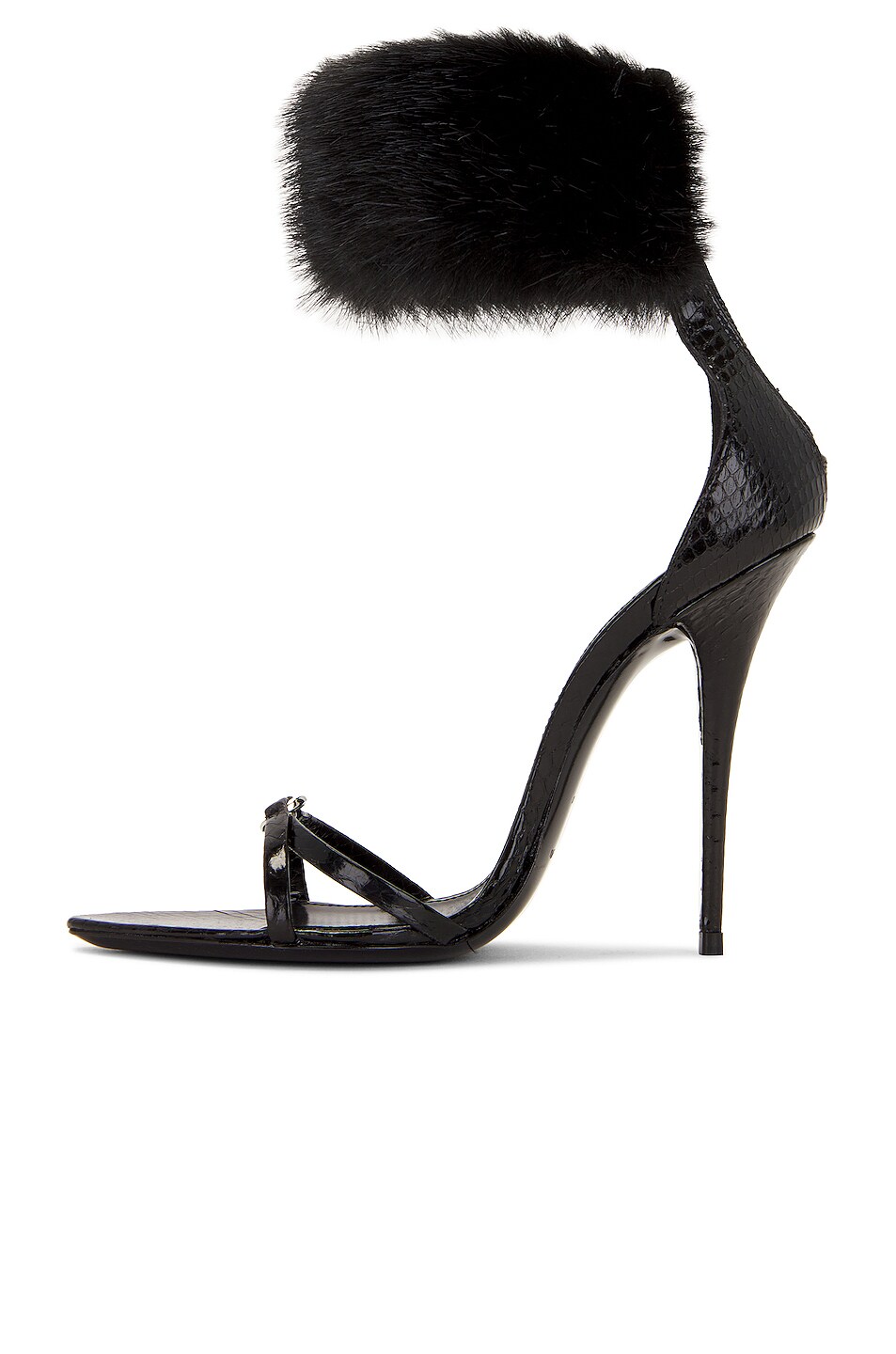 Gippy Heeled Sandal