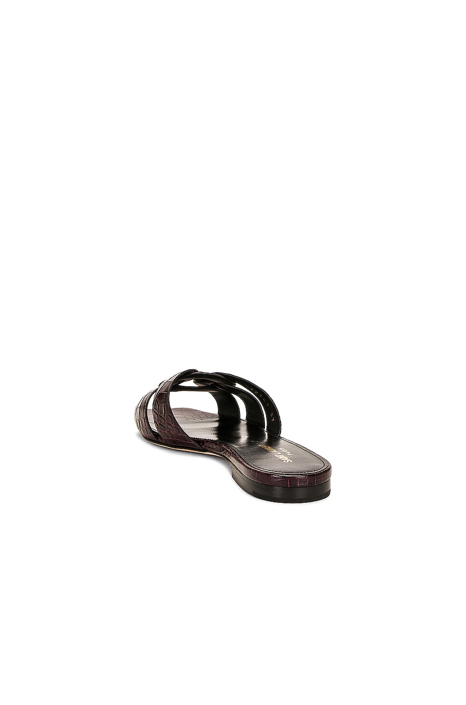 Saint Laurent Tribute Sandal