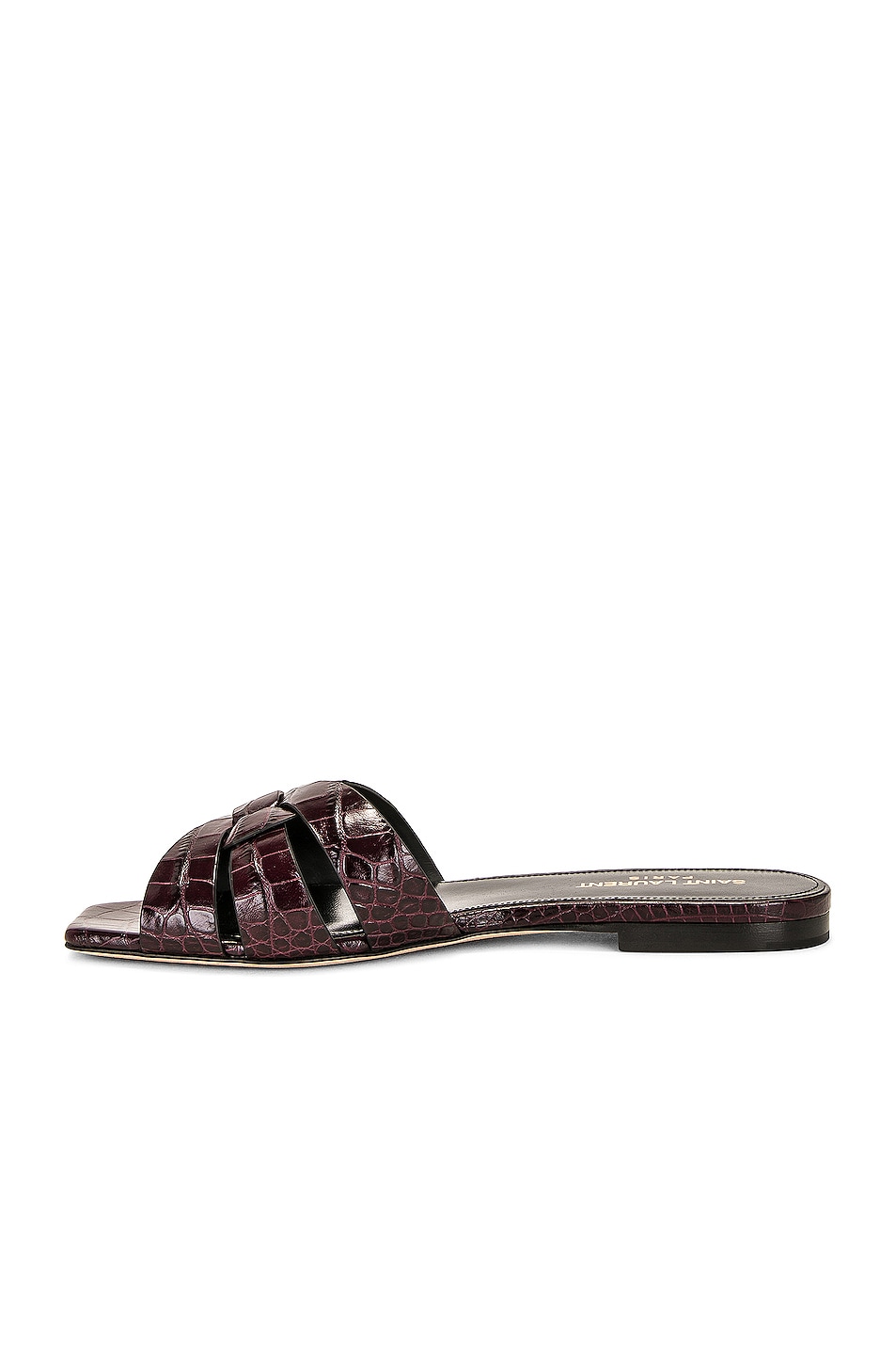 Saint Laurent Tribute Sandal