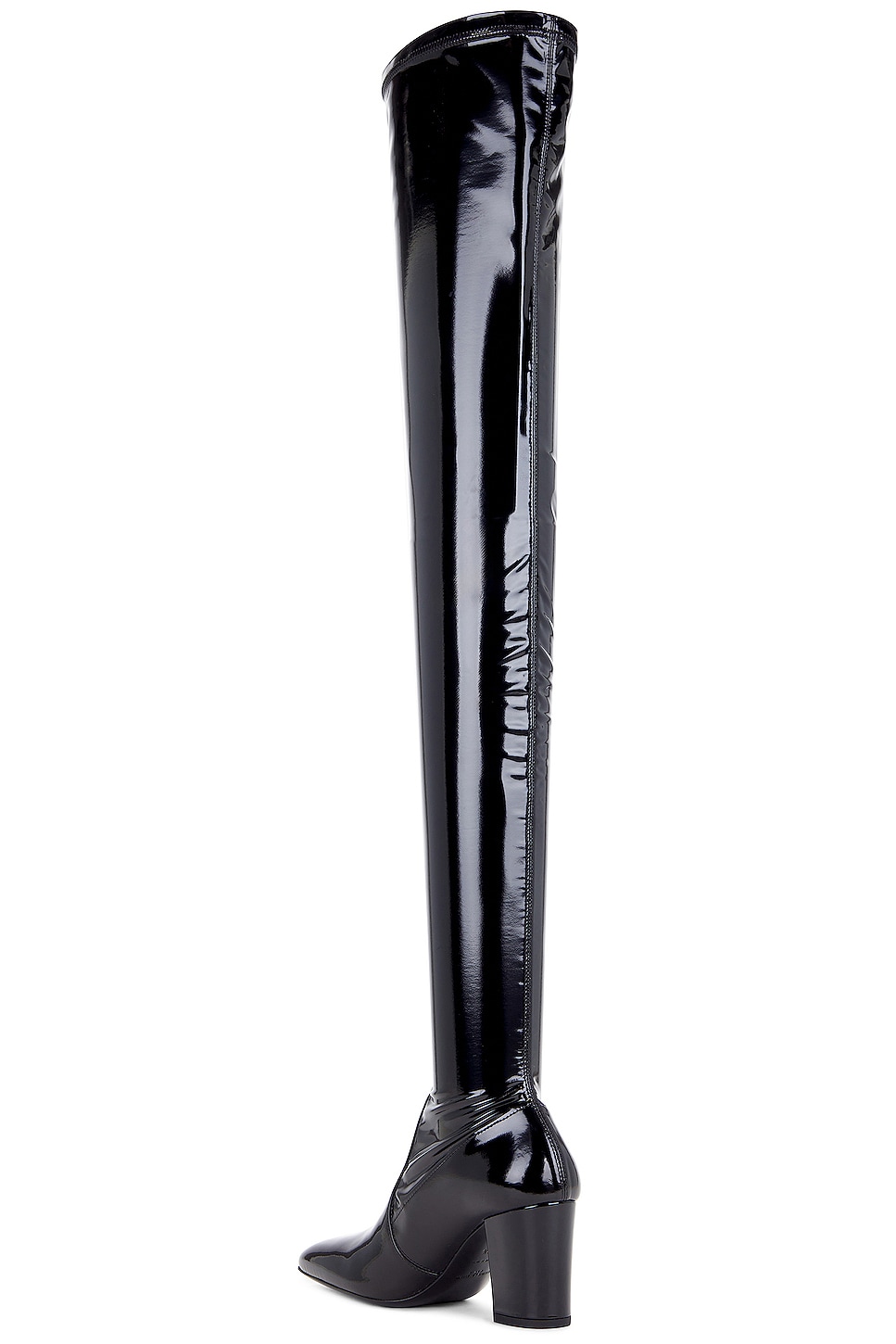 Saint Laurent Betty Over The Knee Boot thumbnail