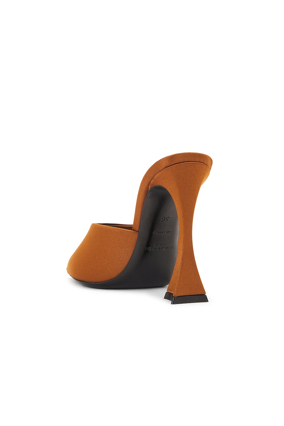 Saint Laurent Hall Mule Sandal thumbnail
