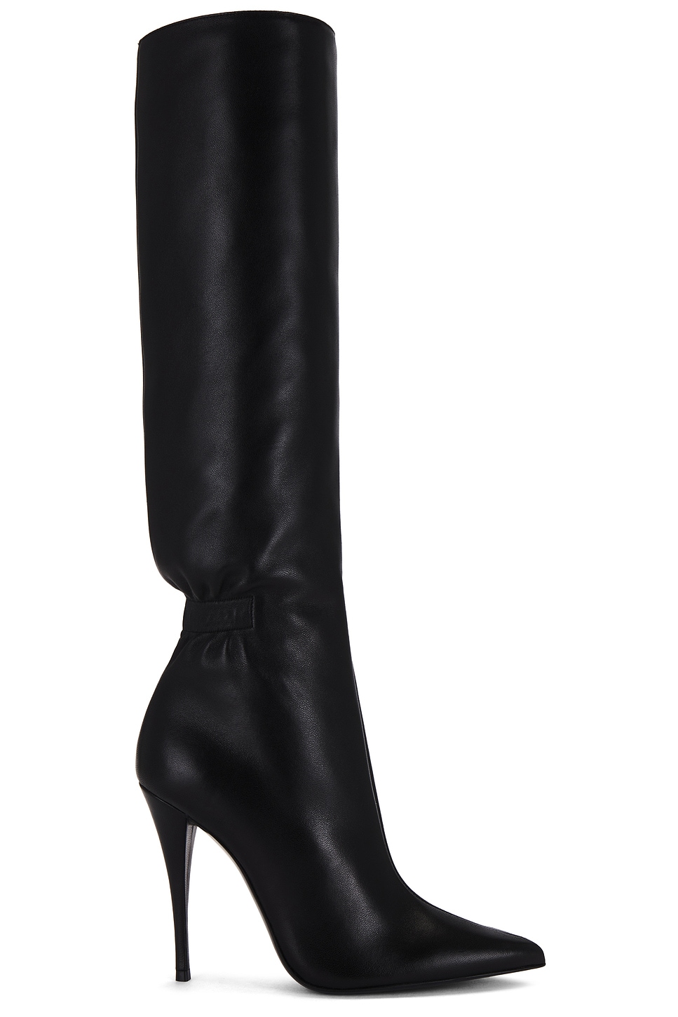 Image 1 of Saint Laurent Vodka Boot in Nero