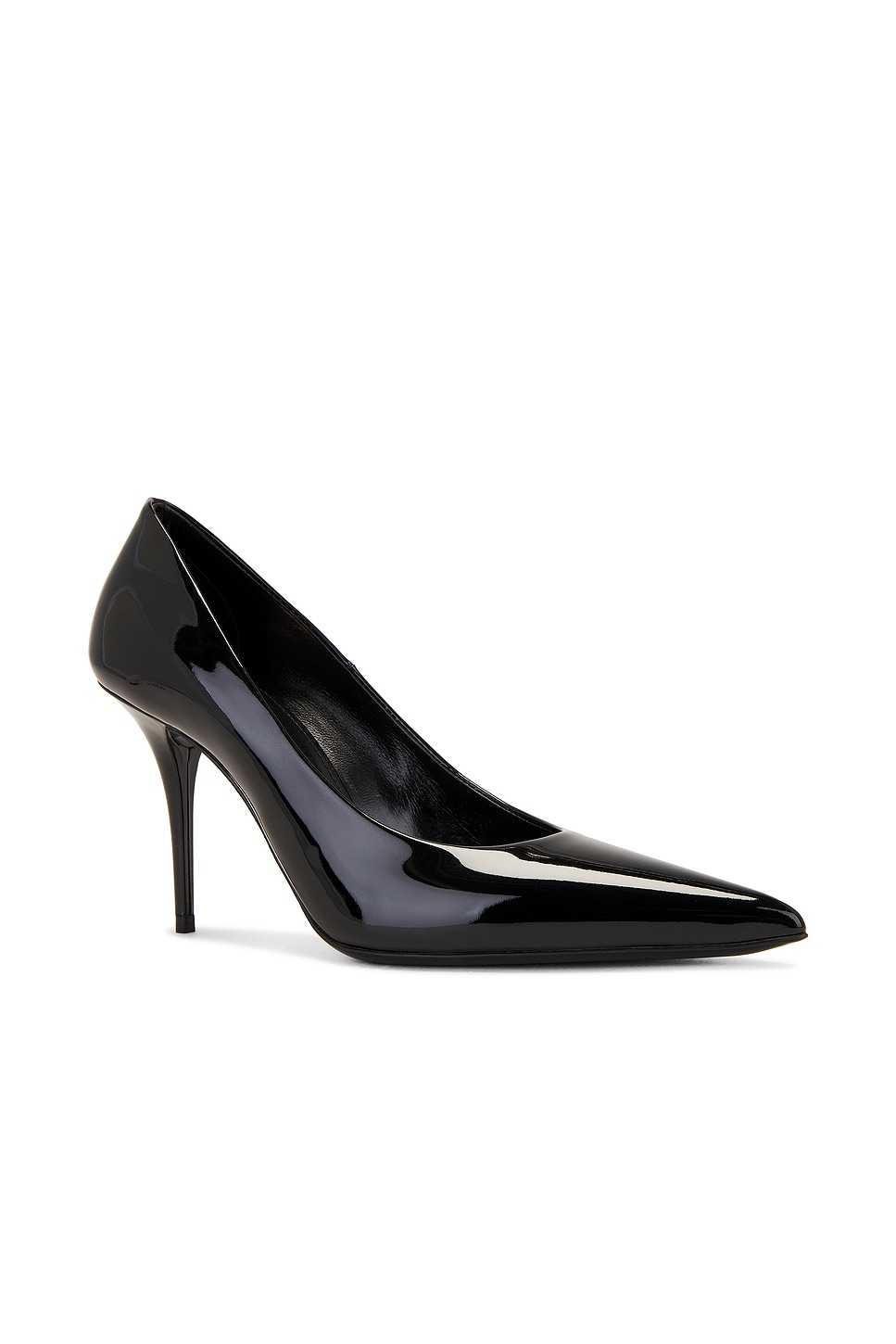 Saint Laurent Maike Pump In Nero