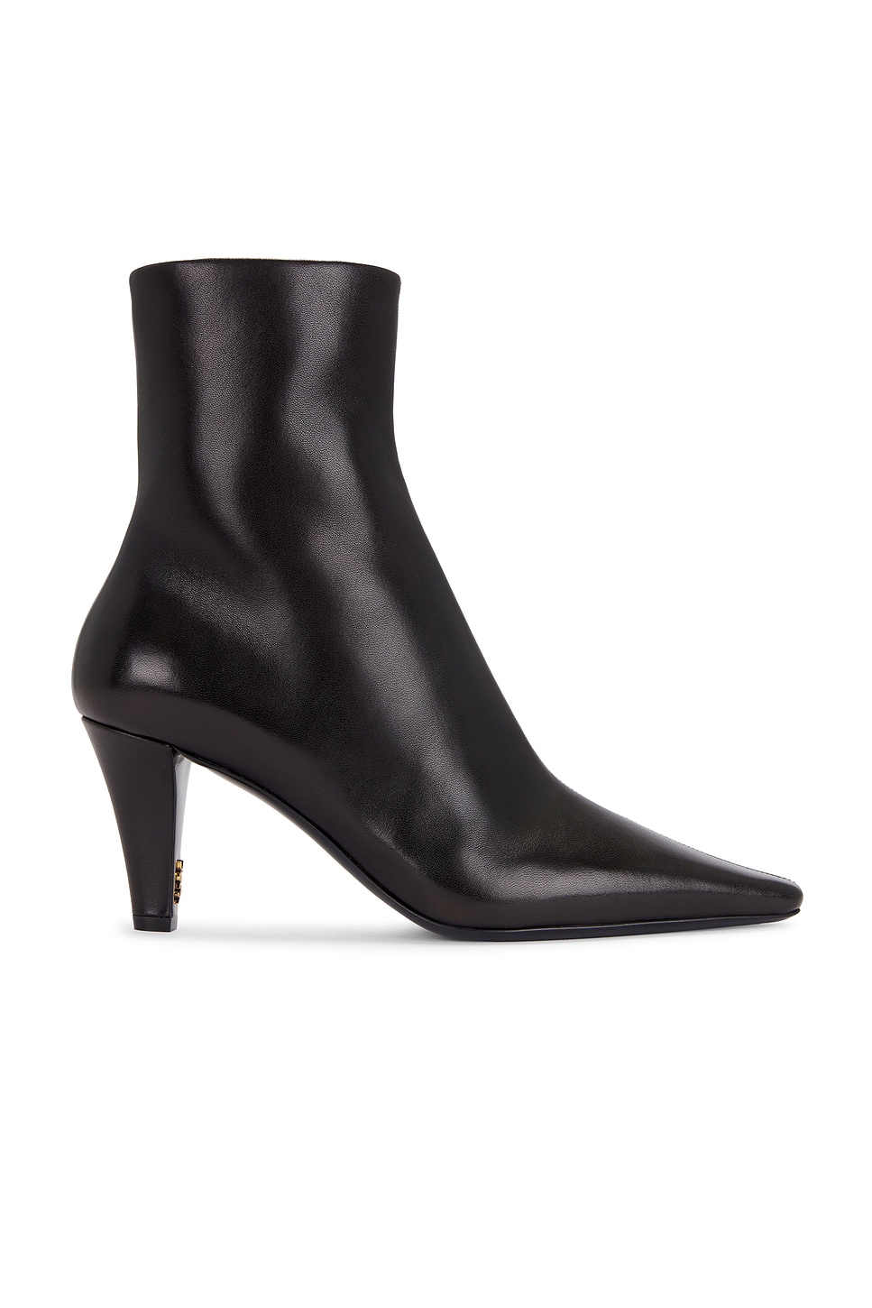 Image 1 of Saint Laurent Josie Boot in Nero