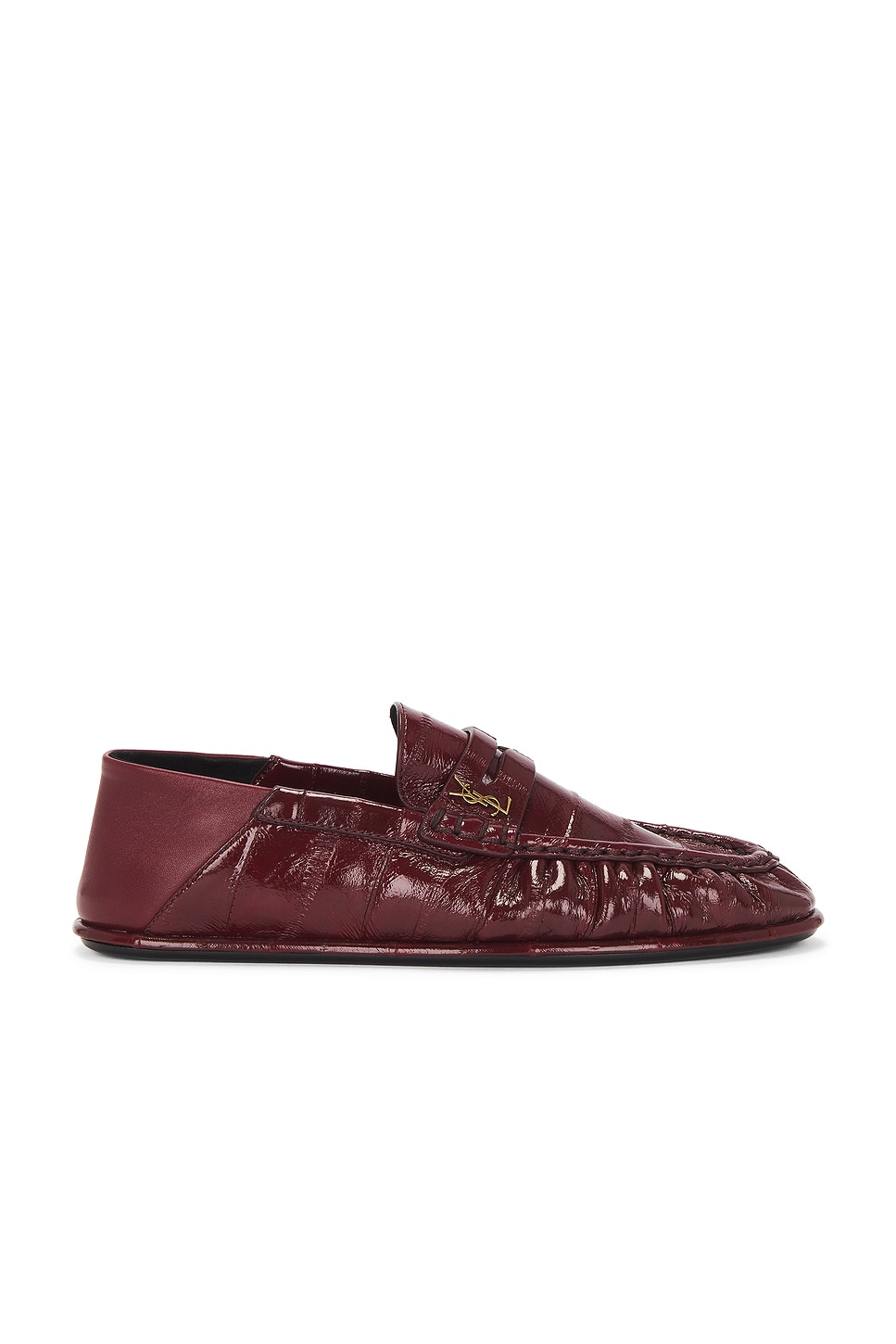 Peg Le Loafer in Wine