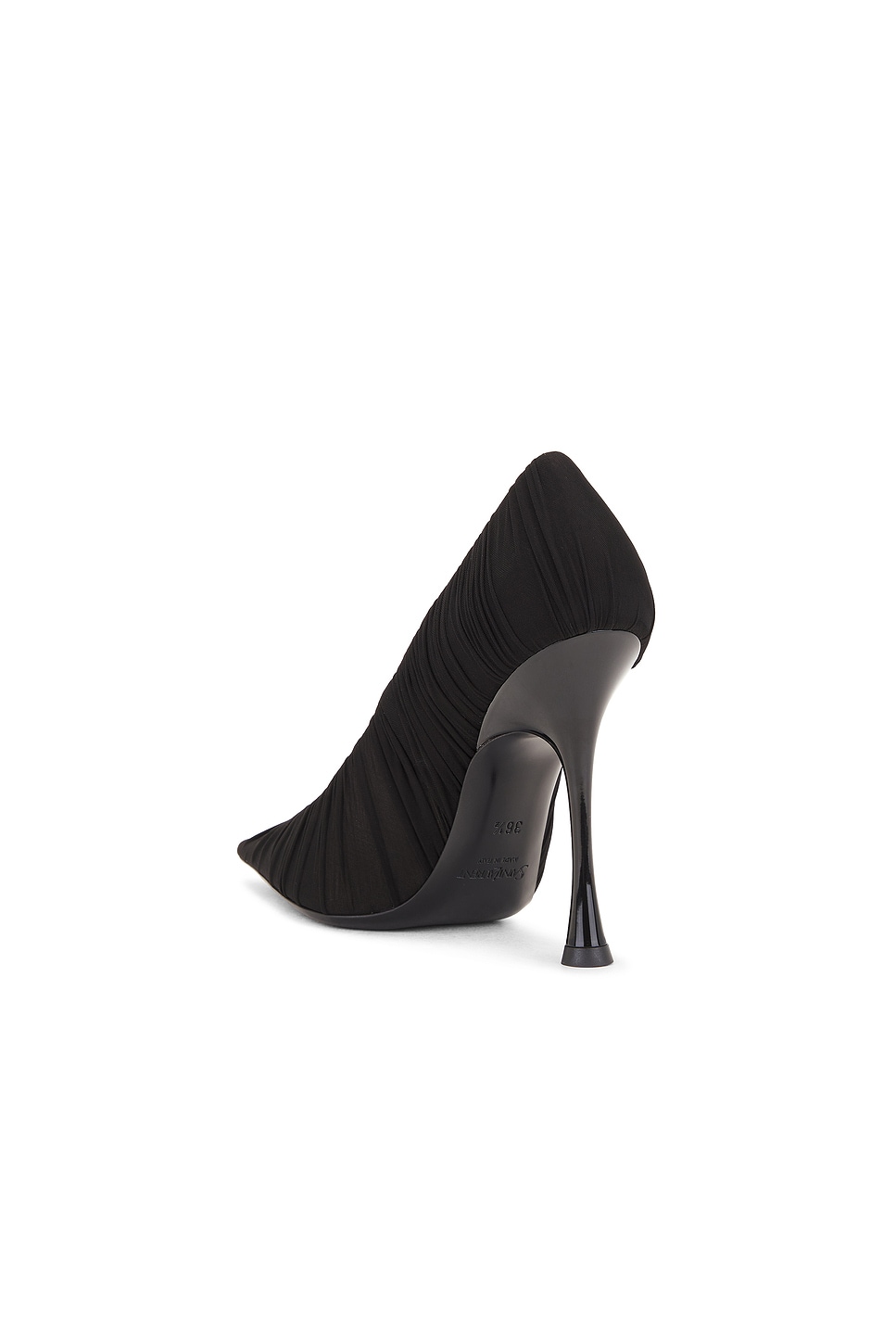 Saint Laurent Doville Pump