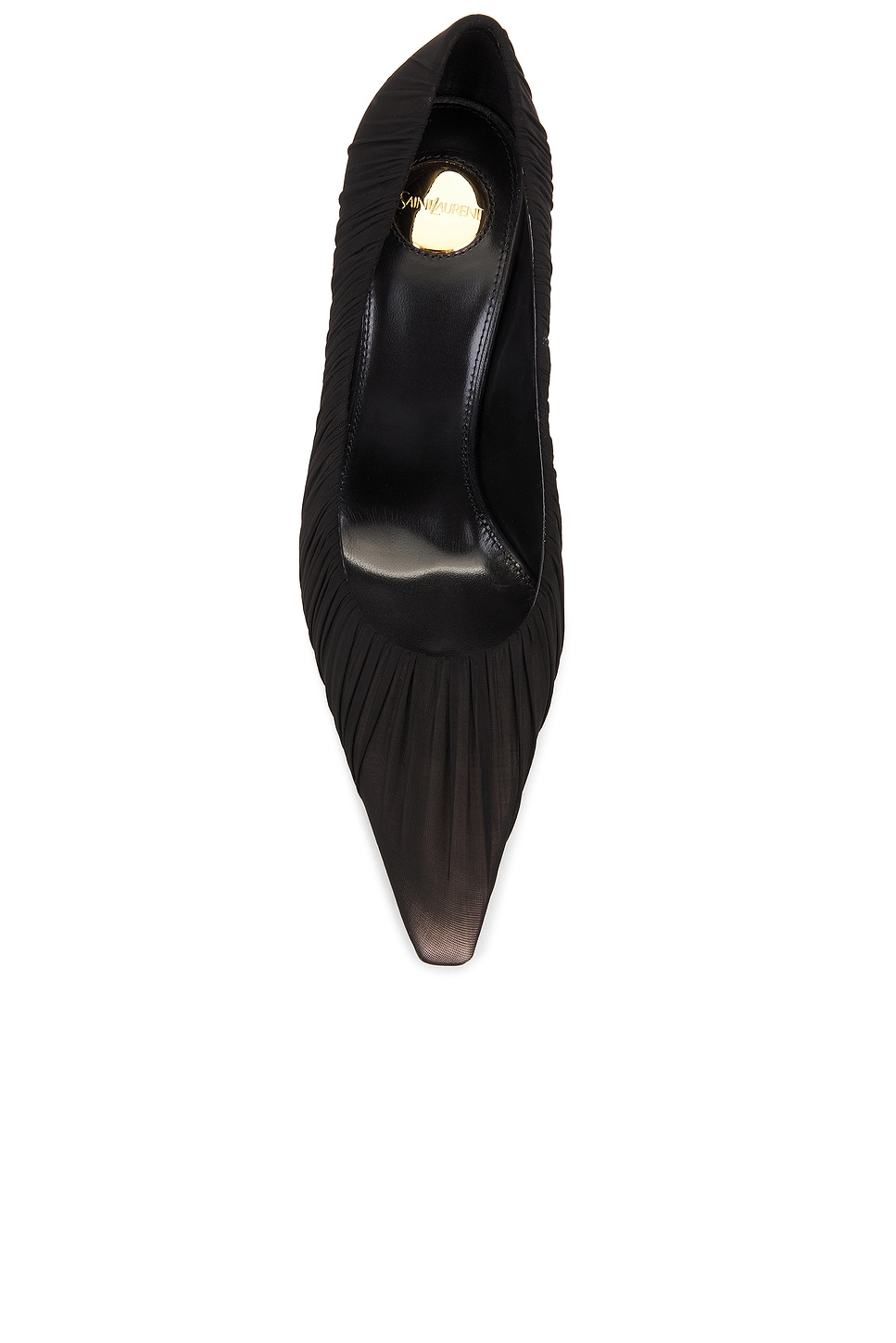 Saint Laurent Doville Pump