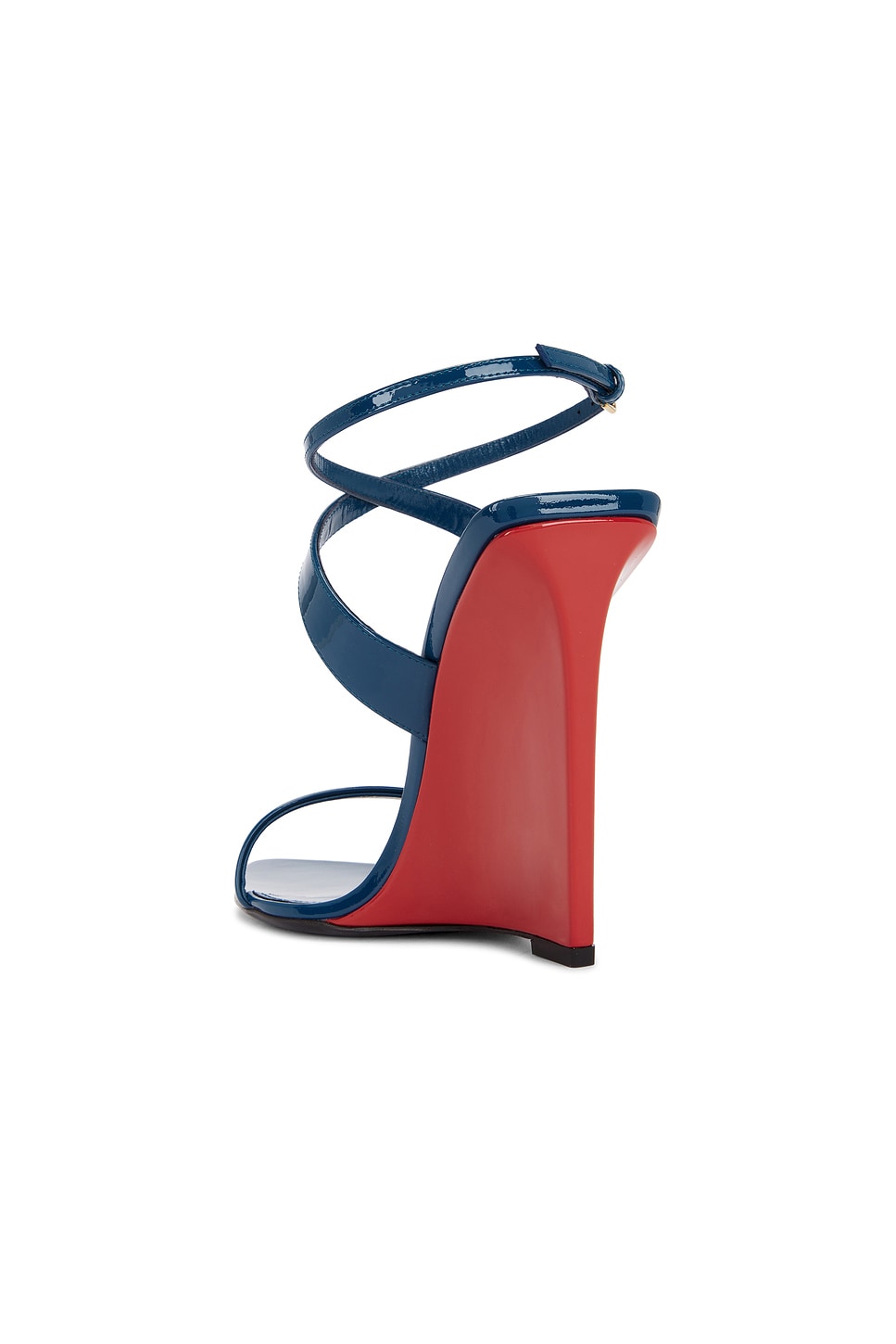 Saint Laurent Wedge Sandal thumbnail