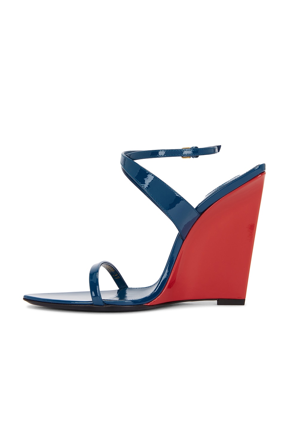 Saint Laurent Wedge Sandal thumbnail