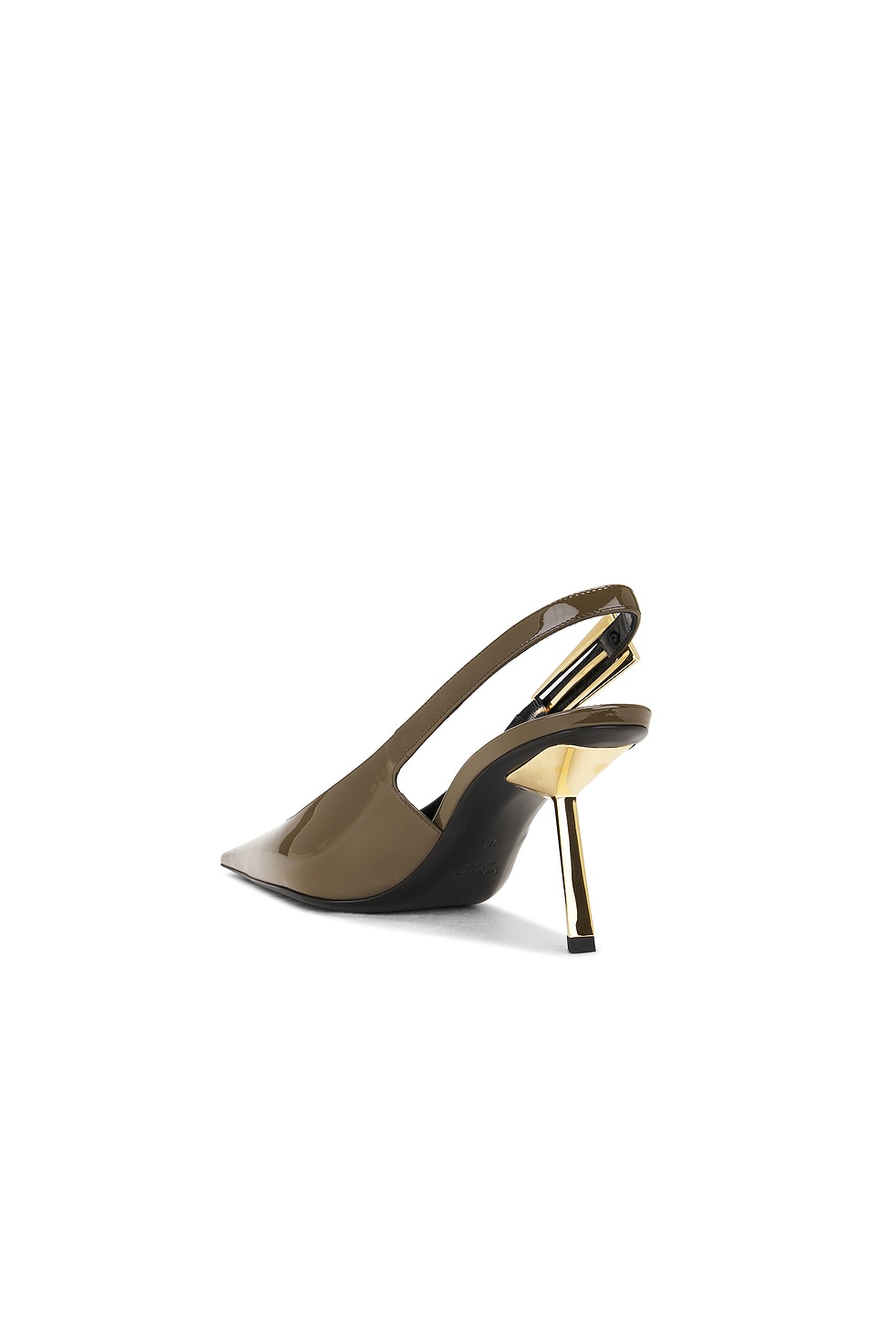 Saint Laurent Lee Slingback Pump thumbnail