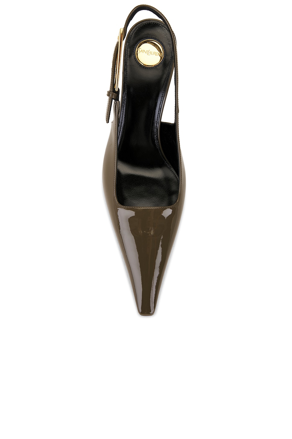 Saint Laurent Lee Slingback Pump thumbnail