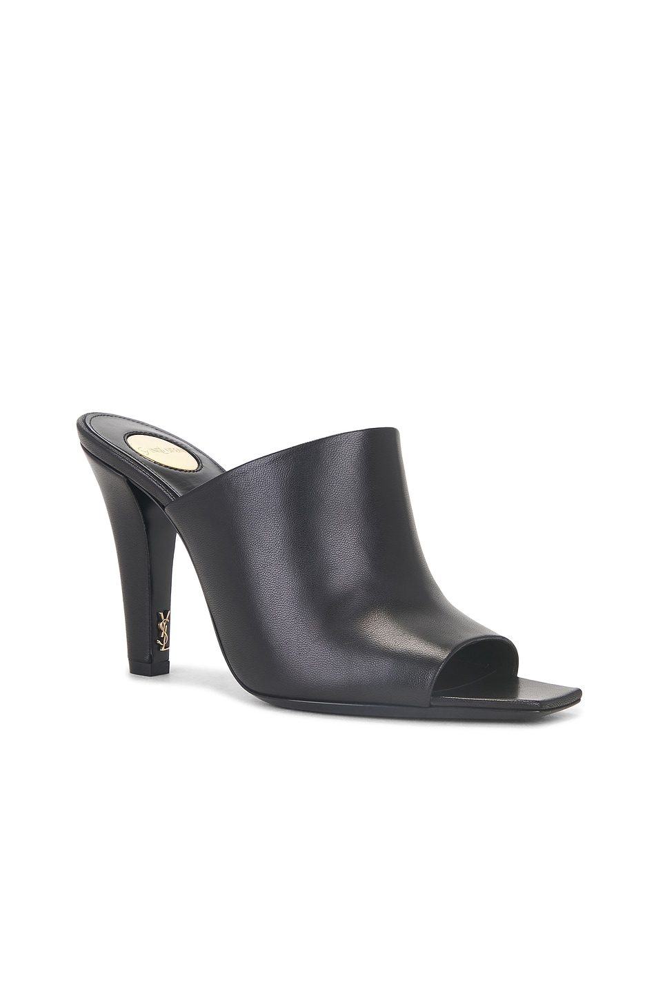 SAINT LAURENT JILL MULE SANDAL