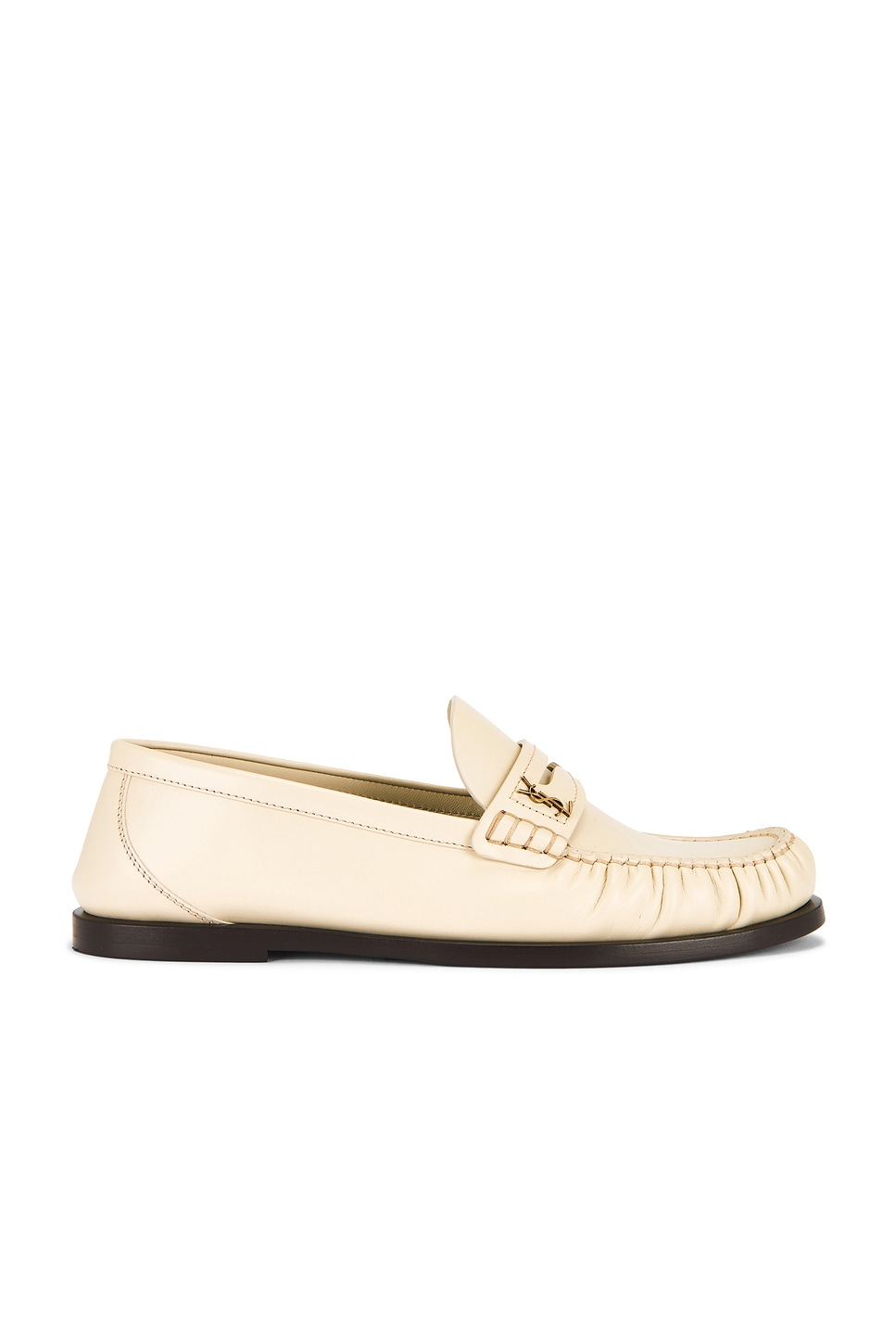 Saint Laurent Flat Loafer