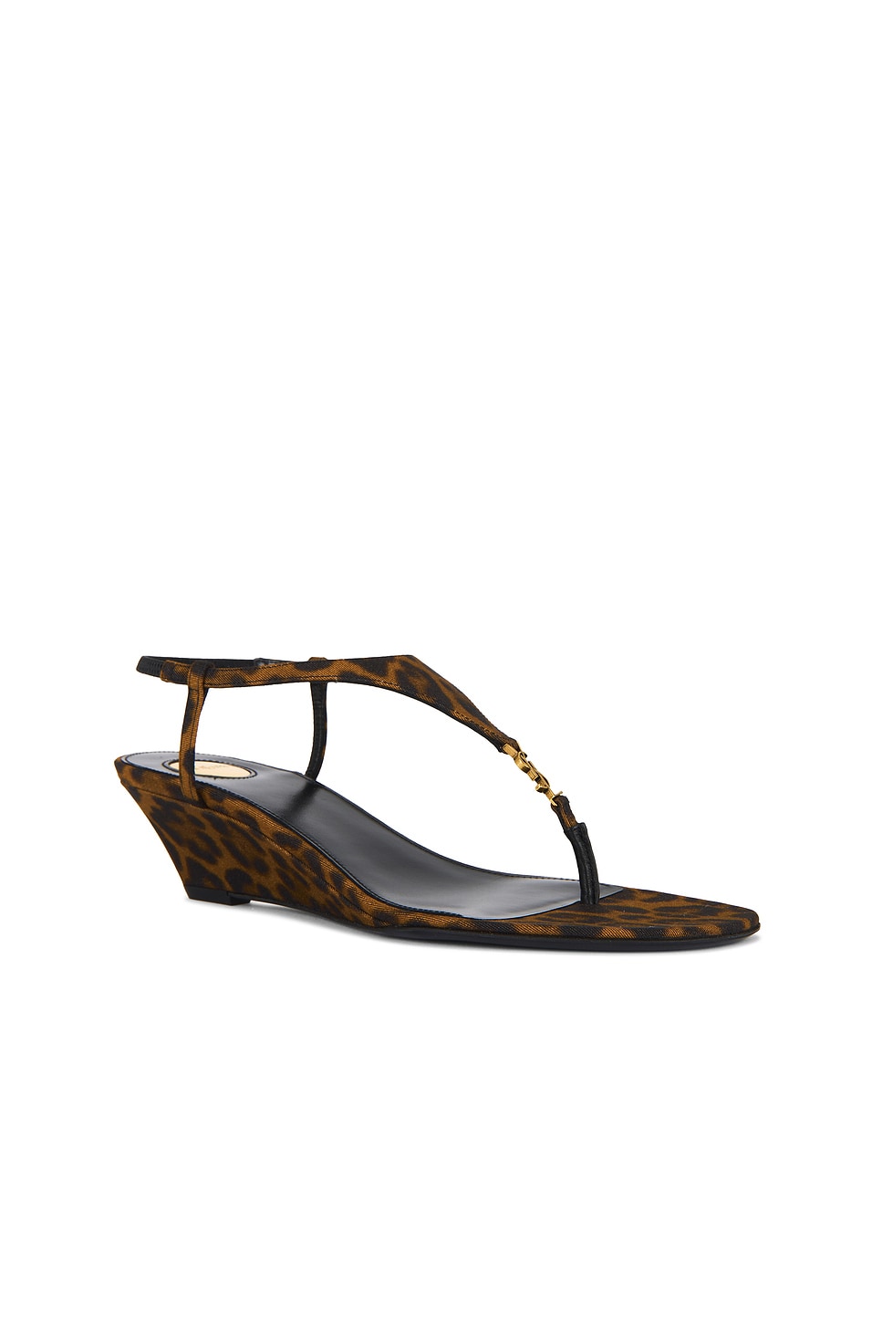 Saint Laurent Cassandra Sandal
