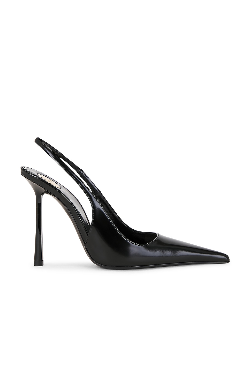 Saint Laurent Casanova Pump In Black