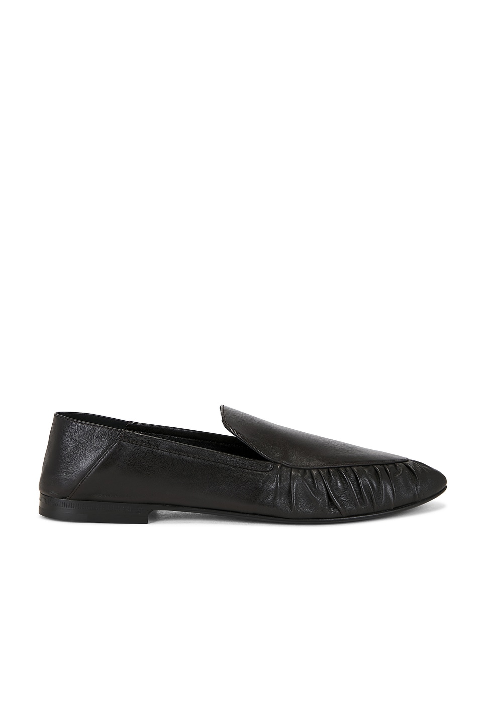 Image 1 of Saint Laurent Aldo Loafer in Harris Eagle Brown