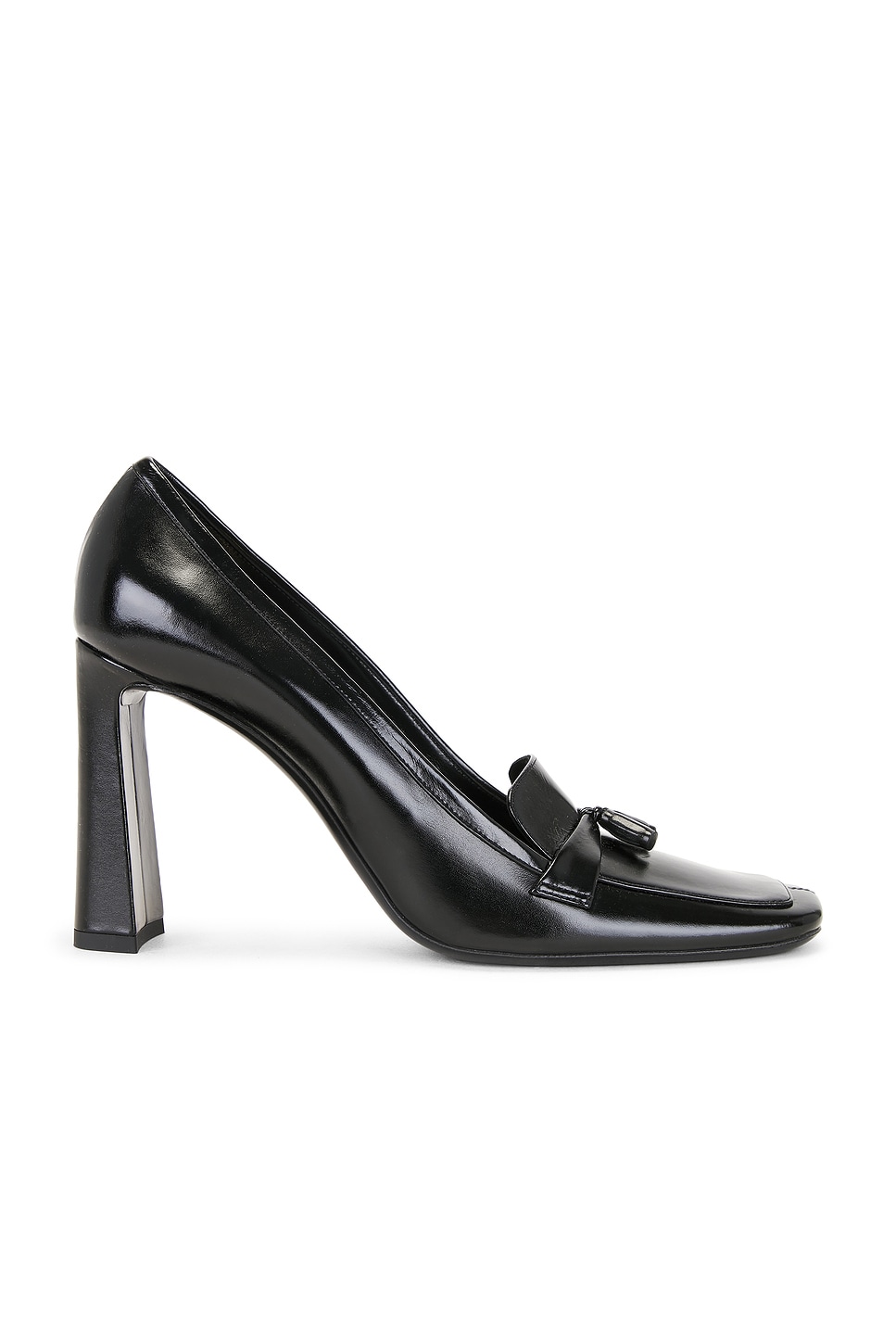 Image 1 of Saint Laurent Costume Pump in Nero